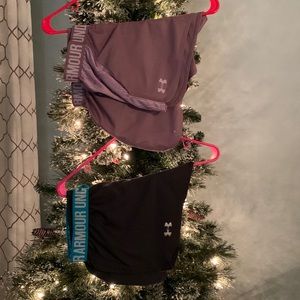 Under Armour - 2 pairs of shorts